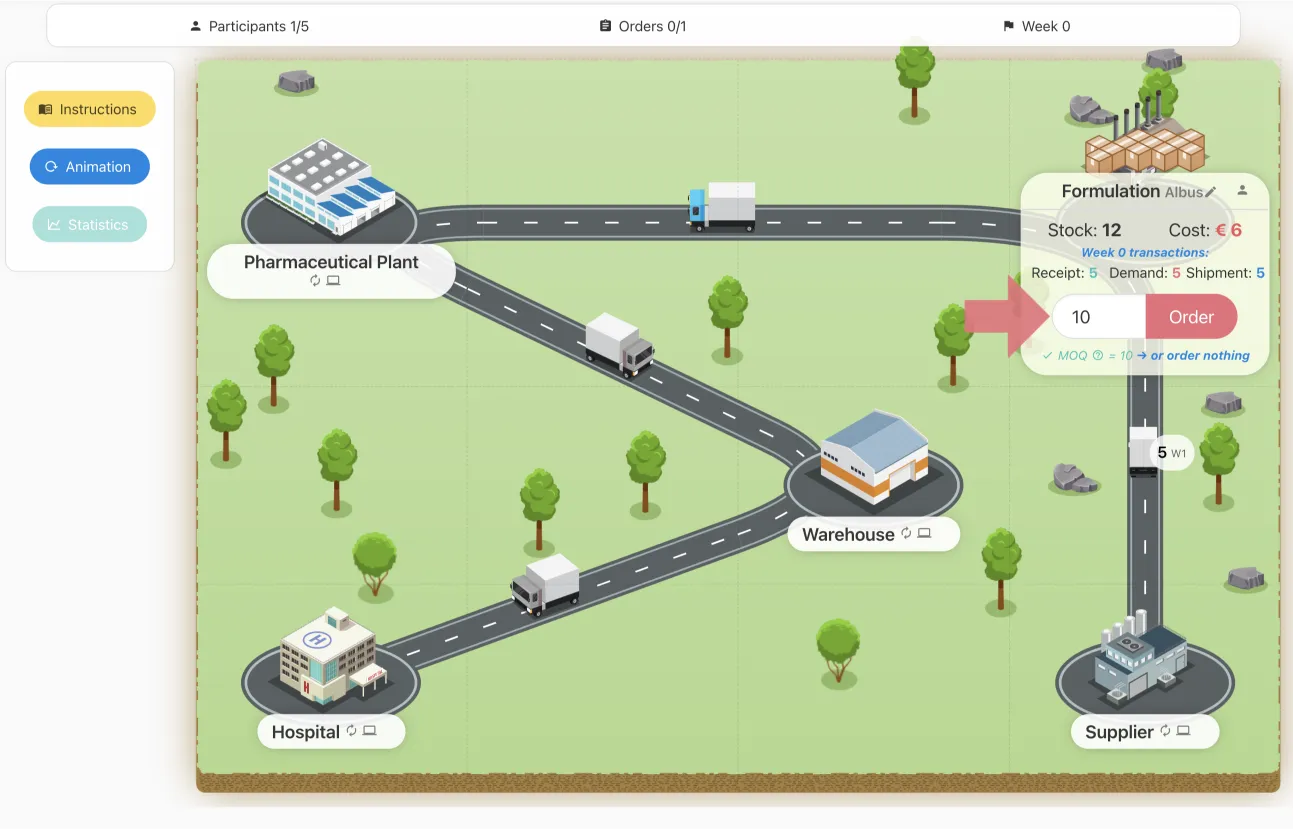 Image - Healthcare Supply Chain