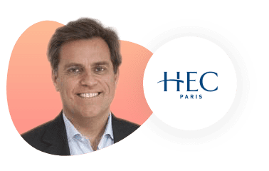 Michel Fender - HEC Paris logo