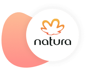 Gustavo - Natura Brasil logo